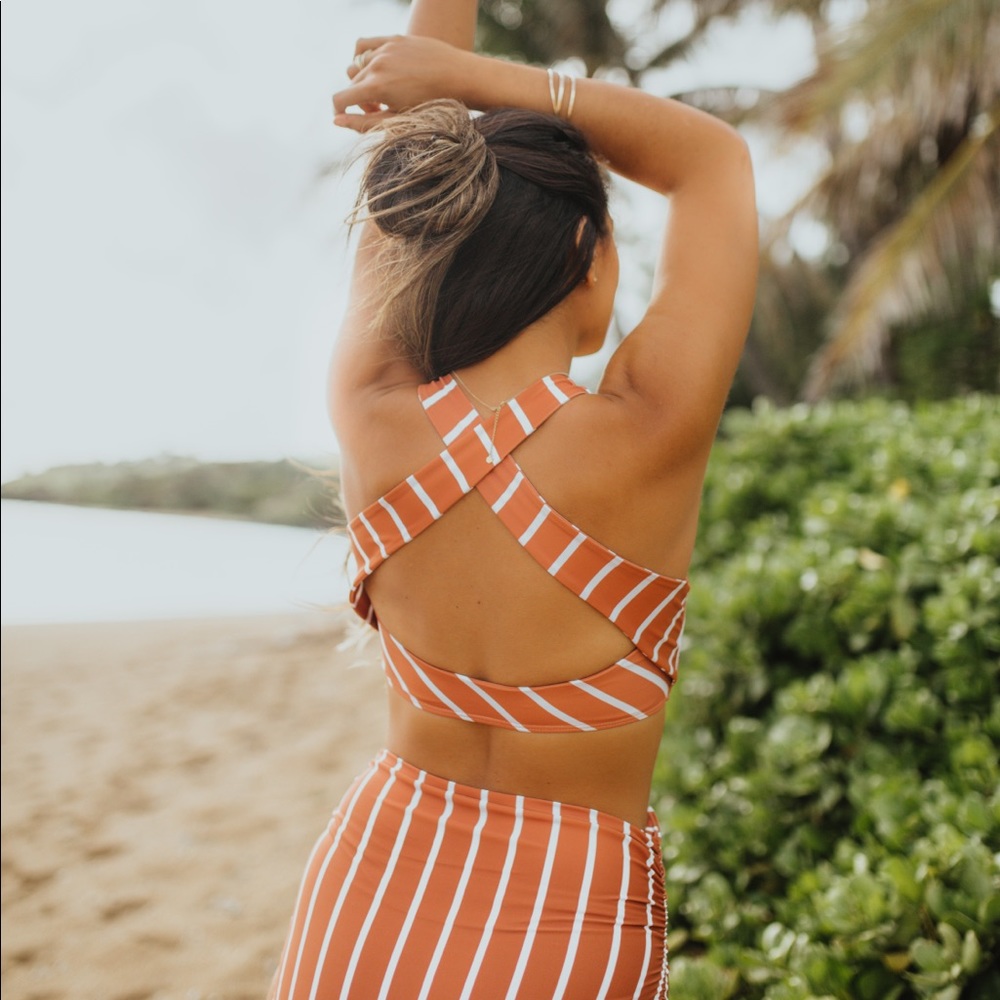 Albion Fit High Waisted Bikini